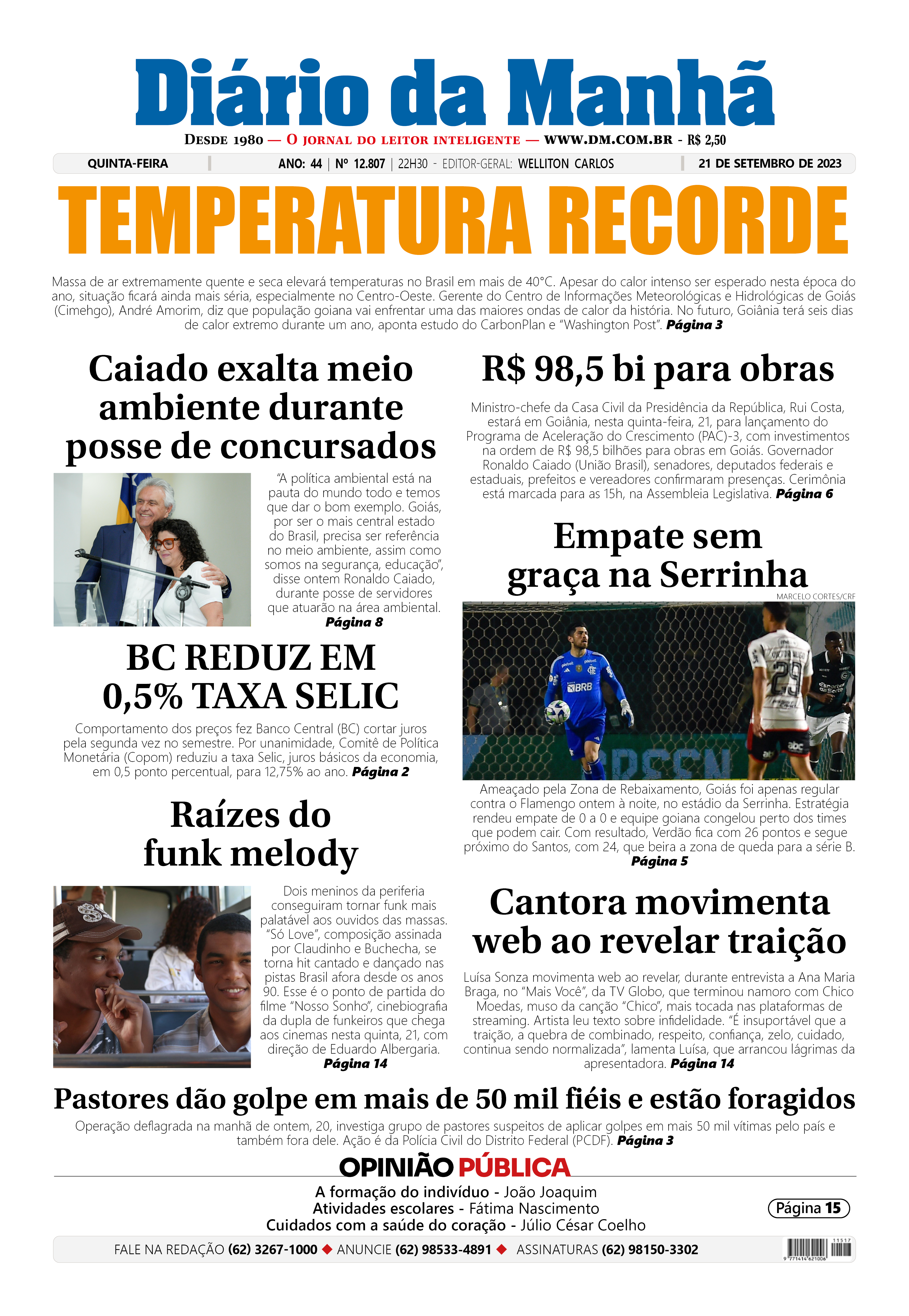 Edição EDIÇÃO21-09-2023